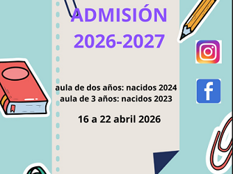 ADMISIÓN 26-27